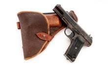 Soviet TT-33 Tokarev Semi-Automatic Pistol, with Two Magazines and Holster