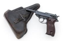 WWII Mauser byf-43 P.38 Semi-Automatic Pistol