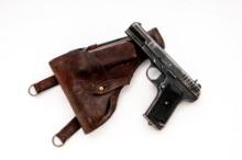 Soviet TT-33 Tokarev Semi-Automatic Pistol, with Two Magazines and Holster