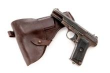 Soviet TT-33 Tokarev Semi-Automatic Pistol, with Two Magazines and Holster