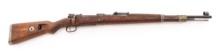 Composite WWII German Kar 98k Mauser Bolt Action Rifle