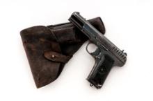 Soviet TT-33 Tokarev Semi-Automatic Pistol, with Two Magazines and Holster