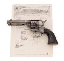 Early Colt Model 1873 Single Action Army Revolver