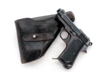 Beretta Model 1934 Semi-Automatic Pistol