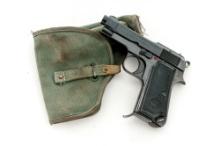 Beretta Model 1934 Semi-Automatic Pistol