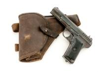 Soviet TT-33 Semi-Automatic Pistol, with Two Magazines and Holster