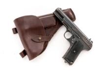 Soviet TT-33 Tokarev Semi-Automatic Pistol, with Two Magazines and Holster