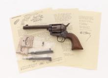 Colt First Generation Model 1873 Single Action U.S. "Artillery" Revolver