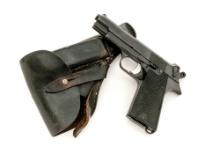 French MAS Model 1935-S Semi-Automatic Pistol