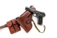 Chinese Type 54 Tokarev Semi-Automatic Pistol, with Two Magazines and Holster