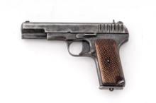 Soviet TT-33 Tokarev Semi-Automatic Pistol, with Two Magazines and Holster