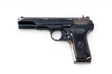 Chinese Type 54 Tokarev Semi-Auto Pistol, with Two Mags and Viet Cong/No. Vietnam Holster & Belt