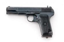 Soviet TT-33 Tokarev Semi-Automatic Pistol, with Two Magazines and Holster