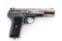 Soviet TT-33 Tokarev Semi-Automatic Pistol, with Two Magazines and Holster