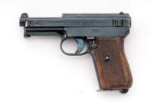 Mauser Model 1934 Pocket Semi-Automatic Pistol