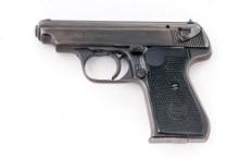 WWII Era J.P. Sauer & Sohn Model 38H Semi-Automatic Pistol