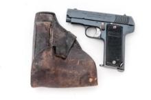 Spanish Paramount Semi-Automatic Pistol