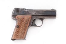 German Becker & Hollander Beholla Pocket Semi-Automatic Pistol