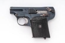 Austrian OWA Semi-Automatic Pistol