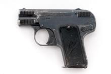 Melior/Jieffco Model 1907 Semi-Automatic Pistol