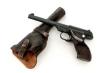 J.C. Higgins Model 80 Semi-Automatic Pistol