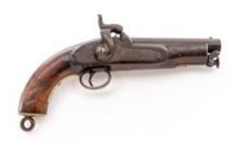 Antique British Pattern 1842 Coast Guard Pistol