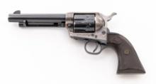 Colt Single Action Army 2nd Generation Revolver (Consecutive to Previous Lot)