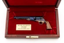 Miniature U.S. Historical Society Classic Edition Colt Model 1860 Army Percussion Revolver