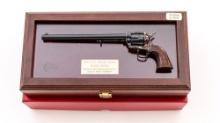 Miniature America Remembers Classic Edition Colt Single Action Army Buntline Special Revolver