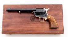 Cased Colt 125th Anniversary Commemorative Single Action Army Revolver