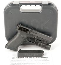 Glock 22 in .40 Caliber