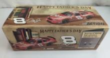 DALE EARNHARDT JR #8 BUDWEISER/FATHER'S DAY 2004 MONTE CARLO 1:24 SCALE REPLICA DIE CAST STOCKCAR