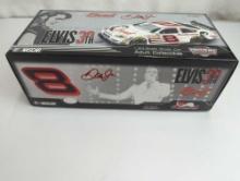 DALE EARNHARDT JR #8 BUDWEISER/ ELVIS 30 TH 2007 IMPALA SS CDT LIMITED EDITION 1:24 SCALE REPLICA