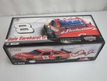 DALE EARNHARDT JR #8 BUDWEISER 2007 IMPALA SS CDT LIMITED EDITION 1:24 SCALE STOCKCAR DIE CAST