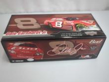 DALE EARNHARDT JR #8 BUDWEISER 2007 MONTE CARLO SS LIMITED EDITION 1:24 SCALE STOCKCAR DIE CAST