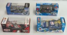 STOCK CARS 1:64 SCALE REPLICA DIE CAST IN PACKAGE