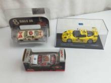 DALE EARNHARDT WINSTON CUP LIMITED EDITION 1995 ,DALE EARNHARDT JR BUDWEISER/FATHER'S DAY 2006 MONTE