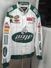 AMP ENERGY NASCAR. JACKET 3XL SNAPS