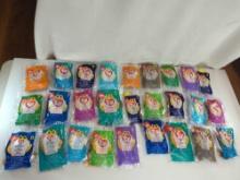 1999 MCDONALD'S HAPPY MEAL TY BEANIES BABIES START YOUR COLLECTION