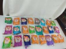 MCDONALD'S HAPPY MEAL TY BEANIE BABIES START YOUR COLLECTION 1998