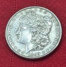 1899 MORGAN DOLLAR