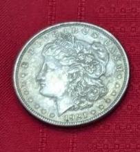 1921 MORGAN DOLLAR