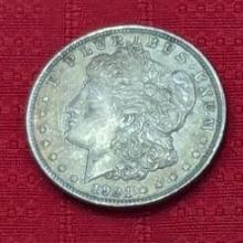 1921 MORGAN DOLLAR