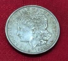 1921 MORGAN DOLLAR