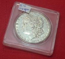 1878 MORGAN DOLLAR