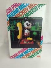 MICKEY MOUSES PHONE W/BOX COMDIAL ATC