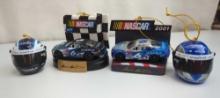 ROUSH RACING MARK MARTIN ORNAMENTS