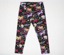 Philipp Plein Junior Galaxy Circus Girl Leggings 