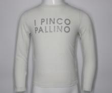 I Pinco Pallino Children's Long Sleeve Tee T-shirt