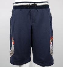 Dolce and Gabbana Boys' Blue Short, Lunar New Year